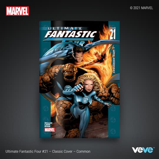 COMMON – Classic Cover