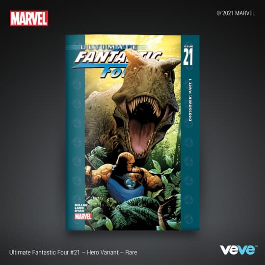 RARE – Hero Variant