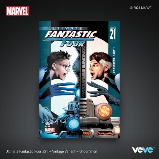 UNCOMMON – Vintage Variant