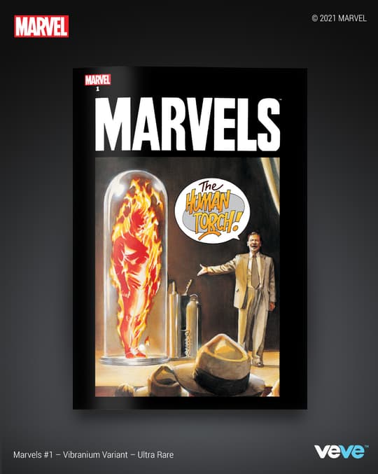 Marvel Digital Comics — New Mutants Annual #2, by VeVe Digital  Collectibles, VeVe