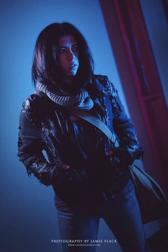 Cobalt Walker AKA Cobalt Cosplay & Photography as Jessica Jones