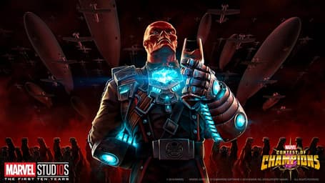 Red Skull