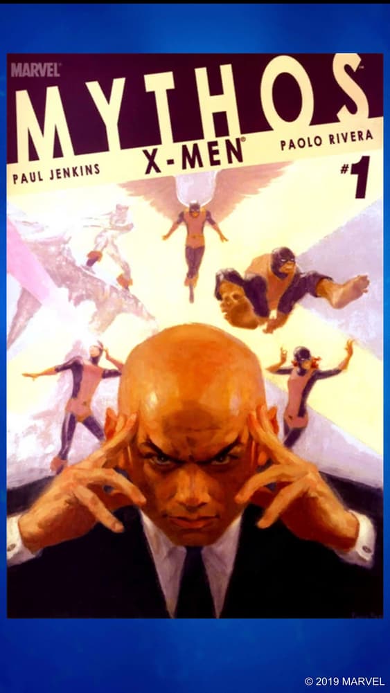 MPQ Professor X