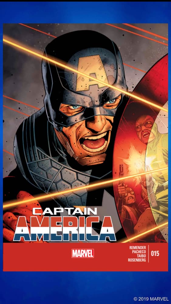 Captain America