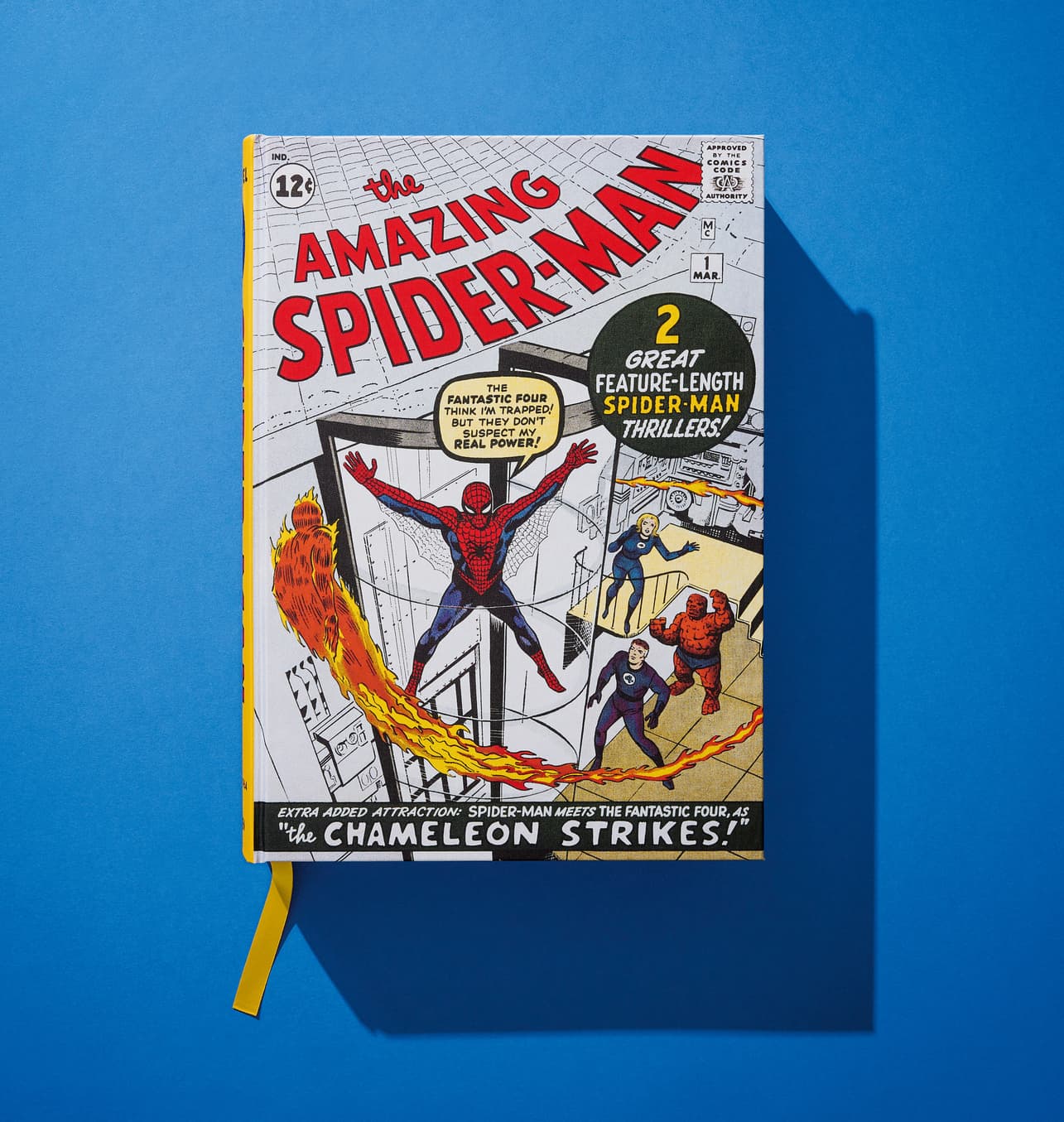 Spider-Man. Vol 1 Collector's Edition from Taschen