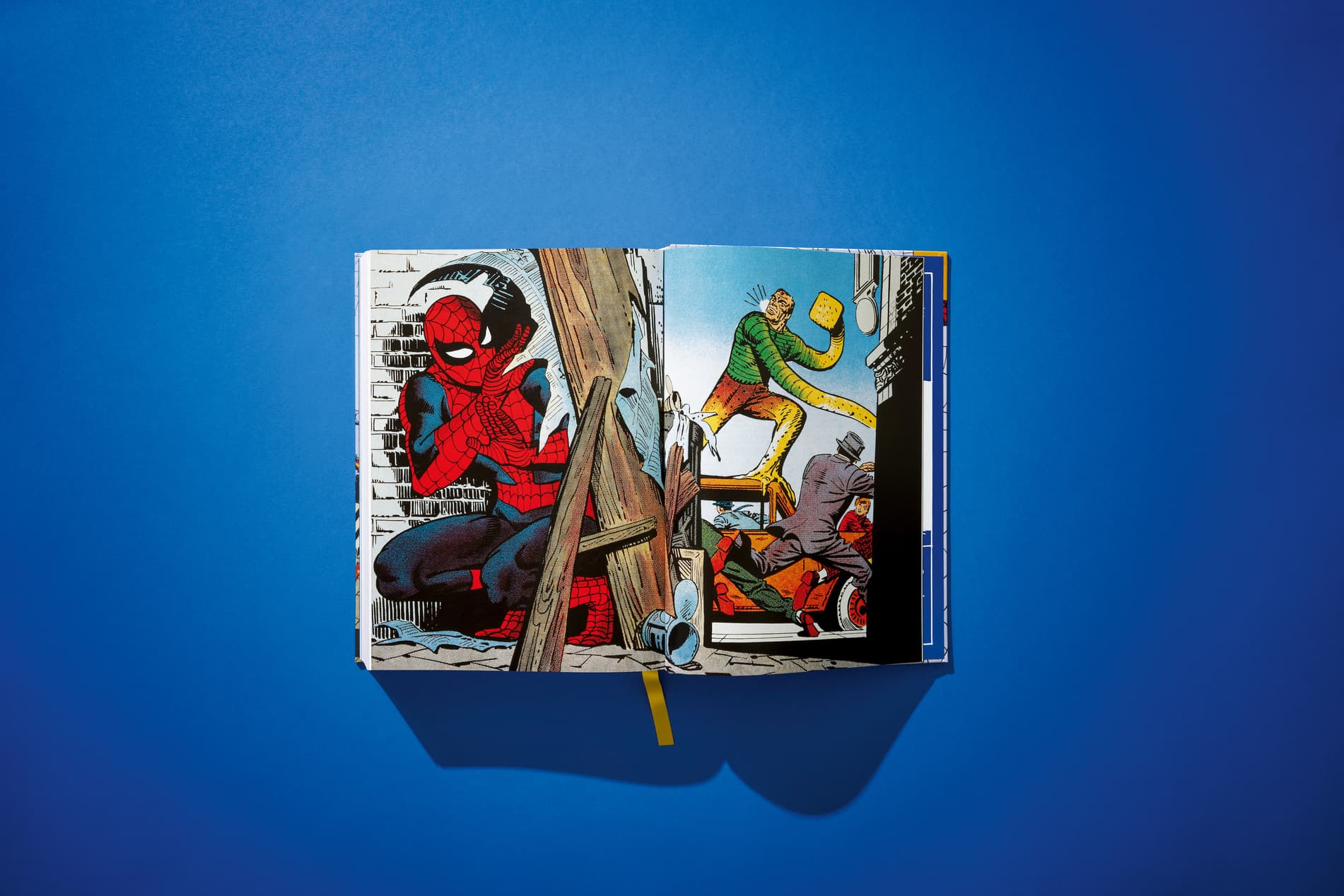 Spider-Man. Vol. 1. 1962–1964 (XL Edition)
