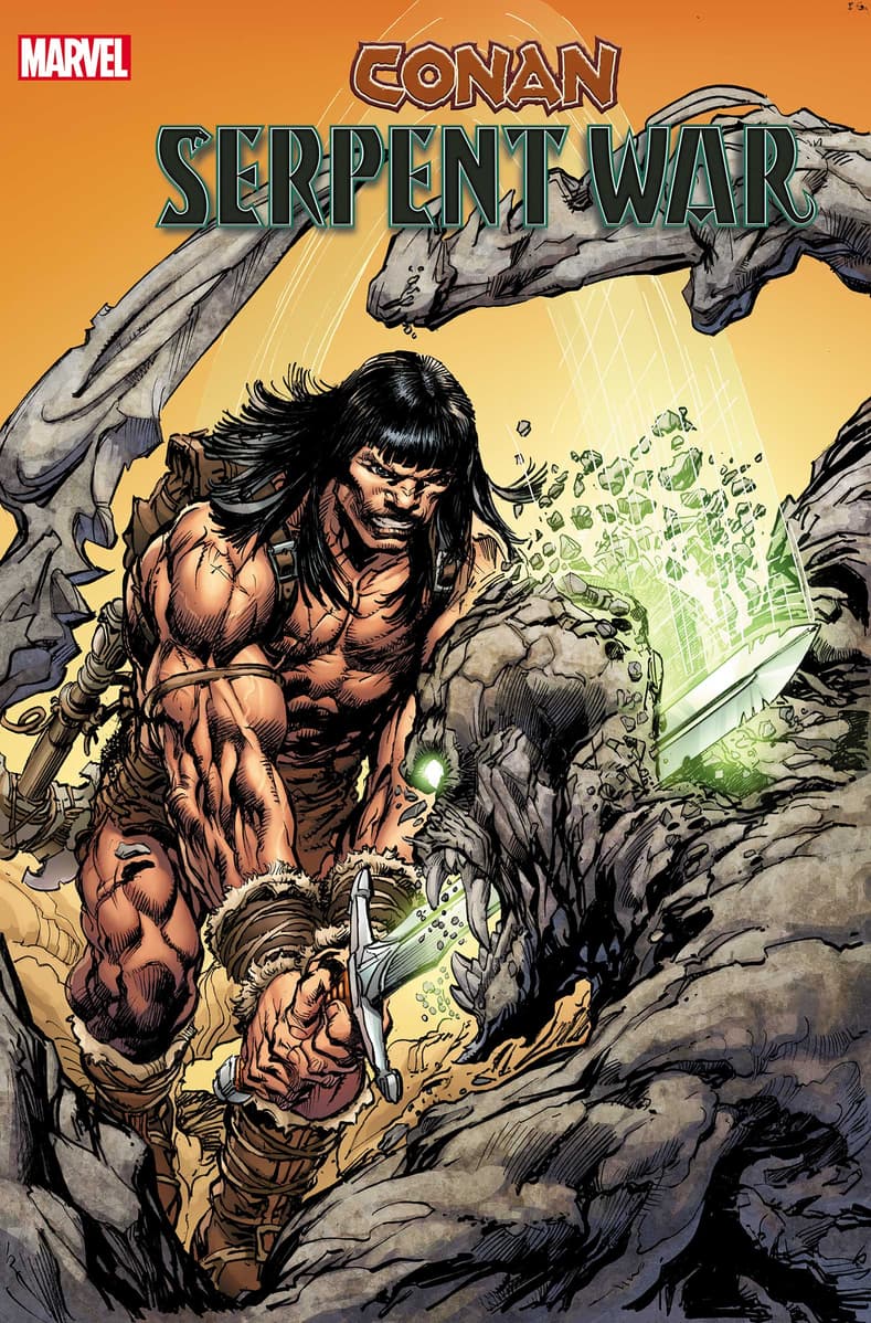 CONAN: SERPENT WAR #1