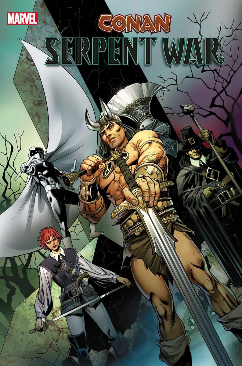 CONAN: SERPENT WAR #1