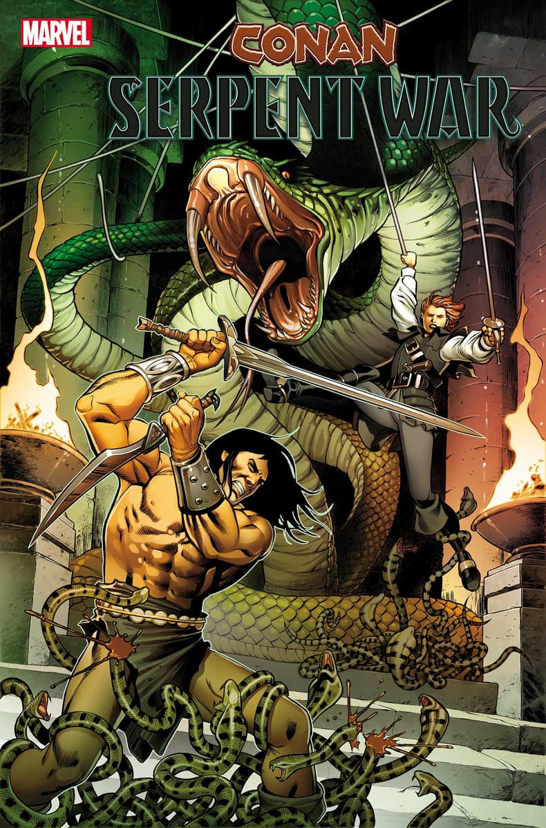 CONAN: SERPENT WAR #1