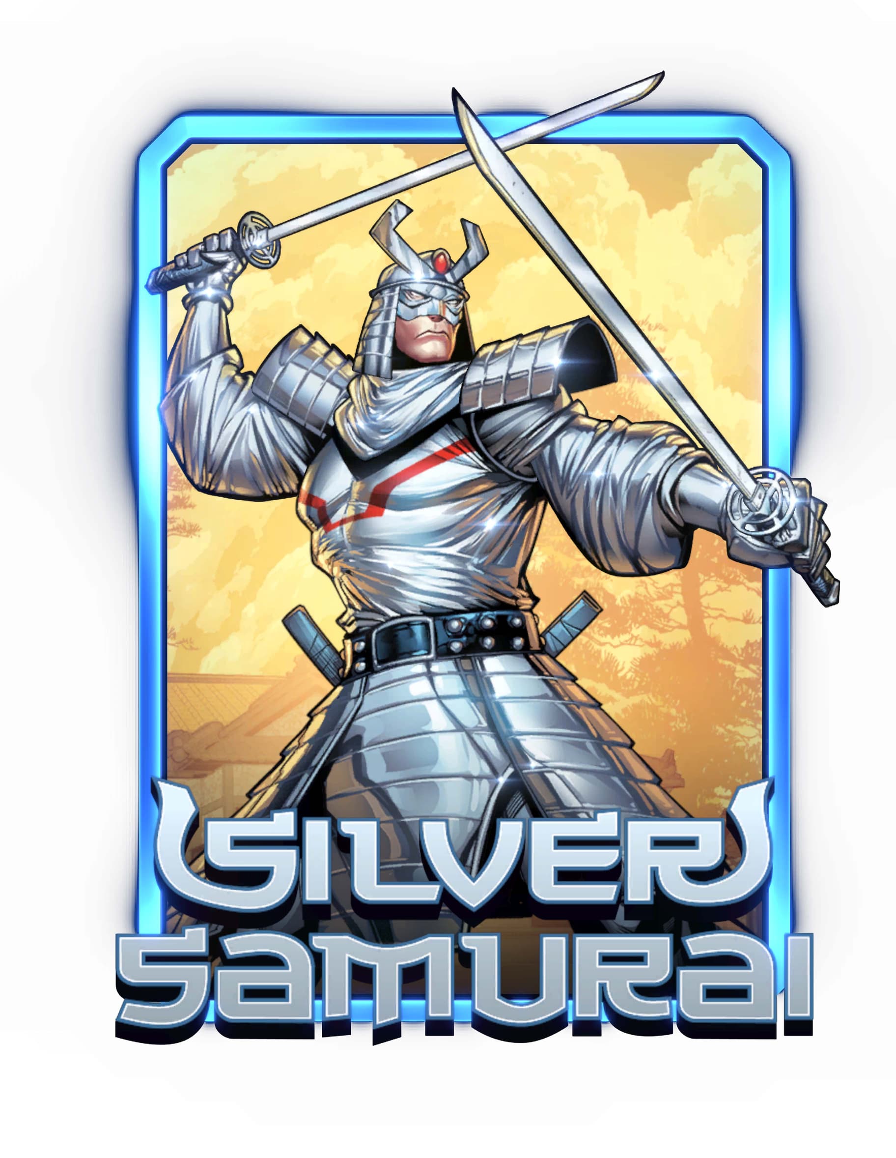 MARVEL SNAP Explained: Who Is Silver Samurai?