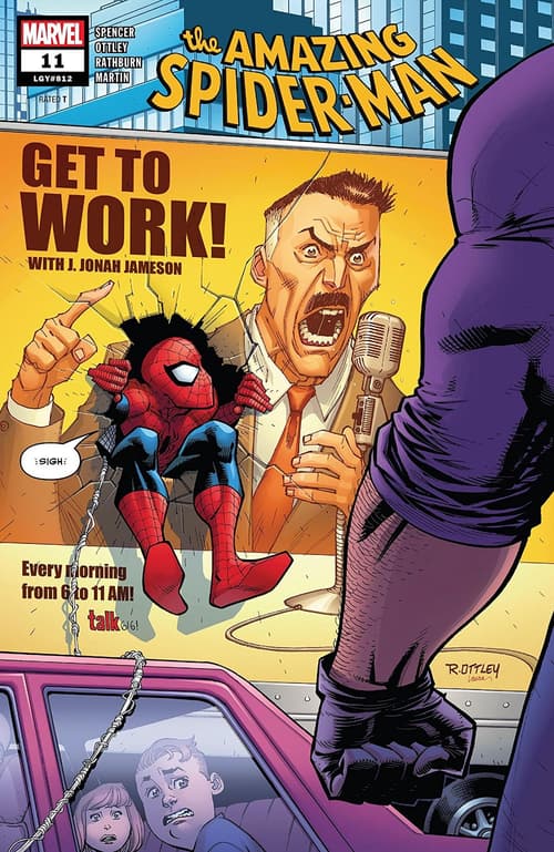 Didja Know The History Of J Jonah Jameson Marvel