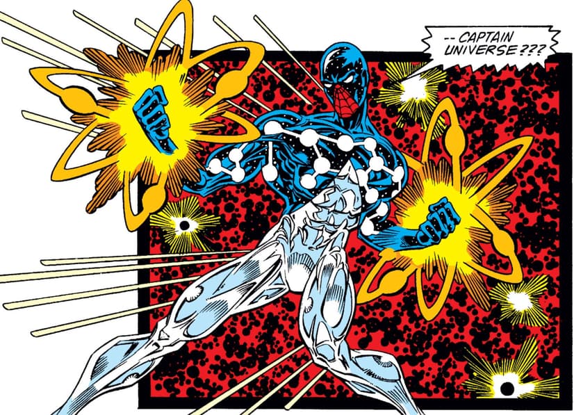 Captain Universe