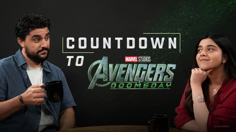 Count Down to ‘Avengers: Doomsday’ with the Official Podcast