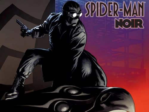 Spider-Man Noir