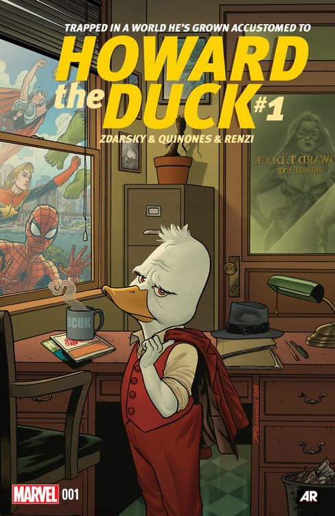 Howard the Duck 