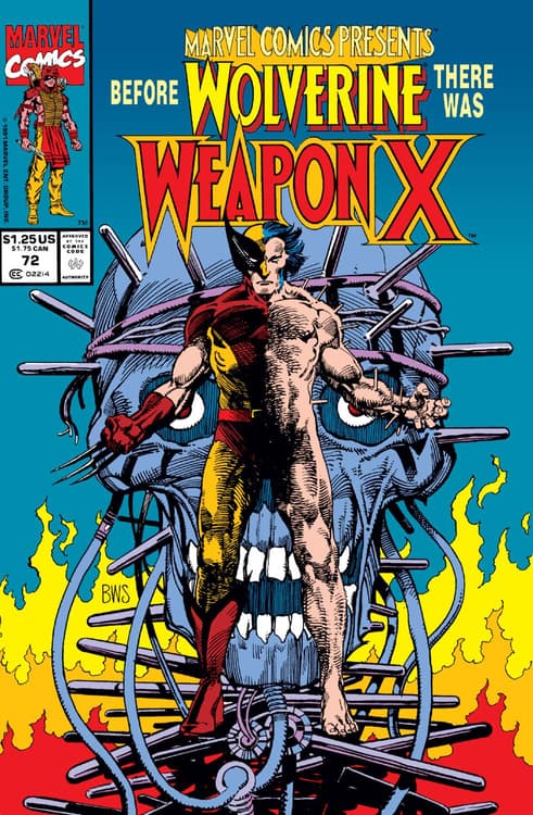 Weapon X