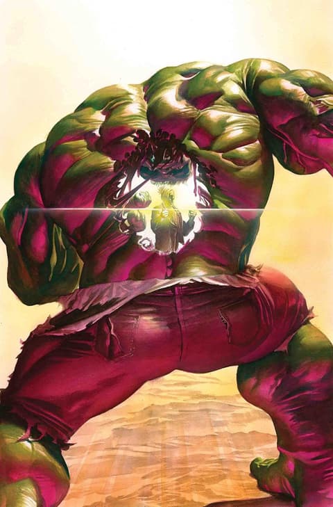 Cover of Immortal Hulk Number 3 