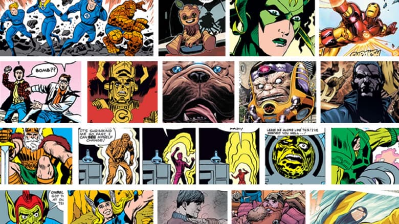 Jack Kirby: A to Z | Marvel