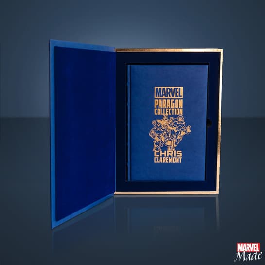 Open Cover to Marvel Made Paragon Collection: Chris Claremont Bundle