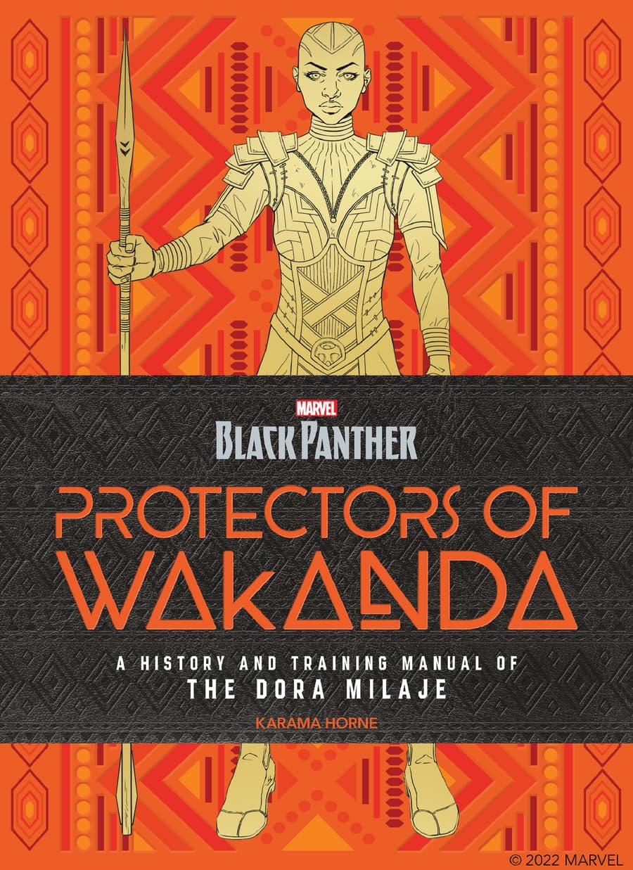 Protectors of Wakanda card image
