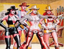 Cowgirls from Hell