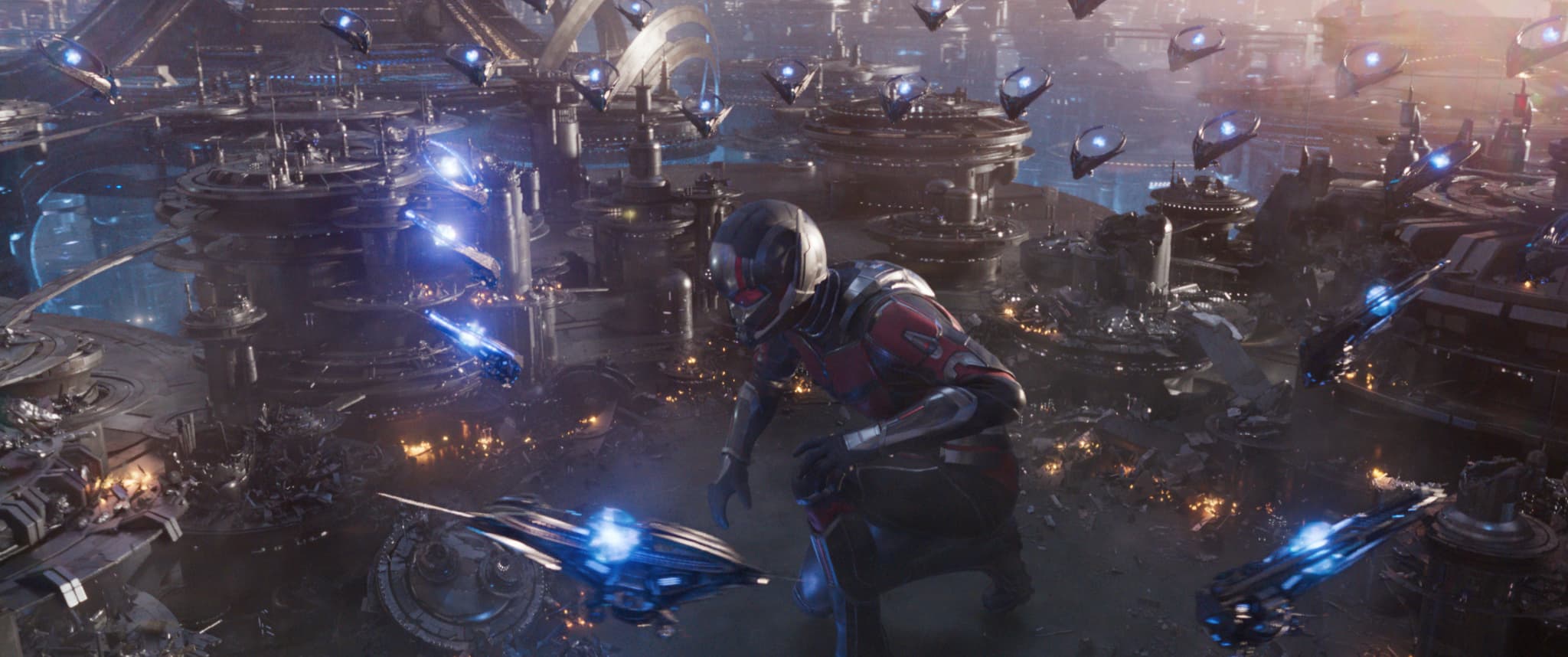 Quantum Realm to be explored in Ant-Man and the Wasp – IQIM