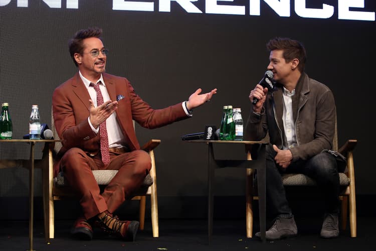 'Avengers: Endgame' Korean Fan Event