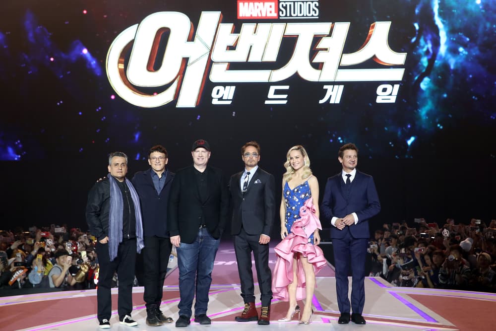 'Avengers: Endgame' Korean Fan Event