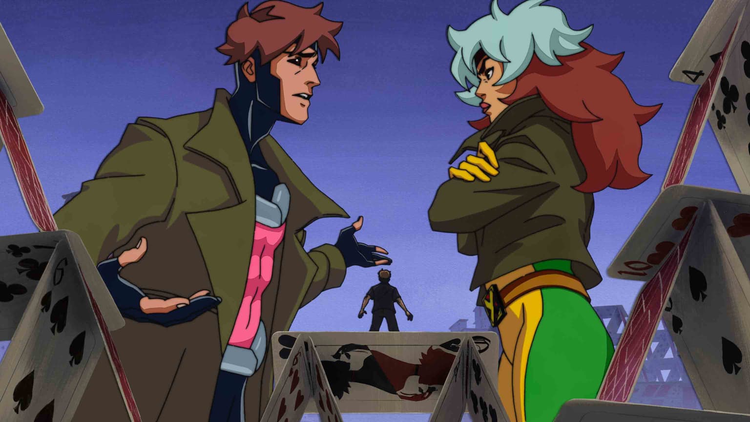 Martin Garrix and JVKE | "HERO" Music Video | MARVEL SNAP