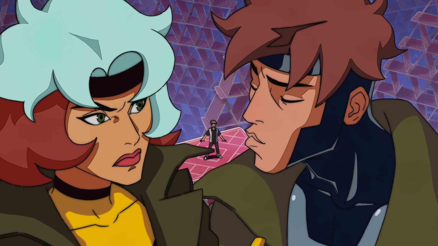 Martin Garrix and JVKE | "HERO" Music Video | MARVEL SNAP