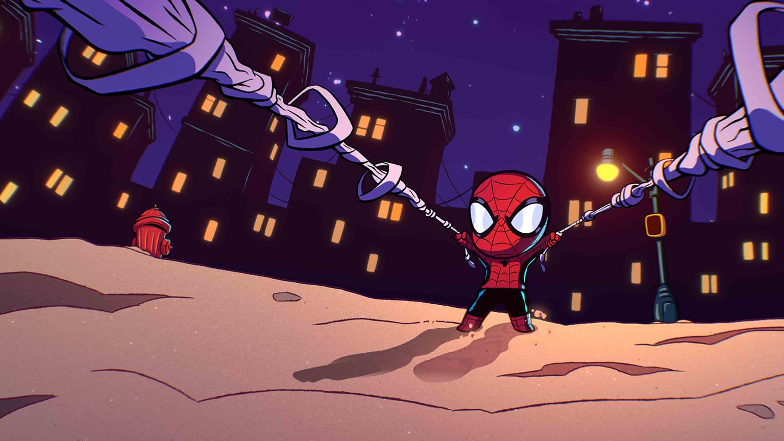 Martin Garrix and JVKE | "HERO" Music Video | MARVEL SNAP