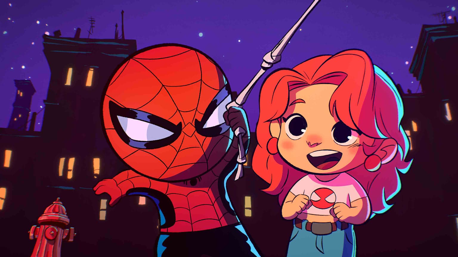 Martin Garrix and JVKE | "HERO" Music Video | MARVEL SNAP