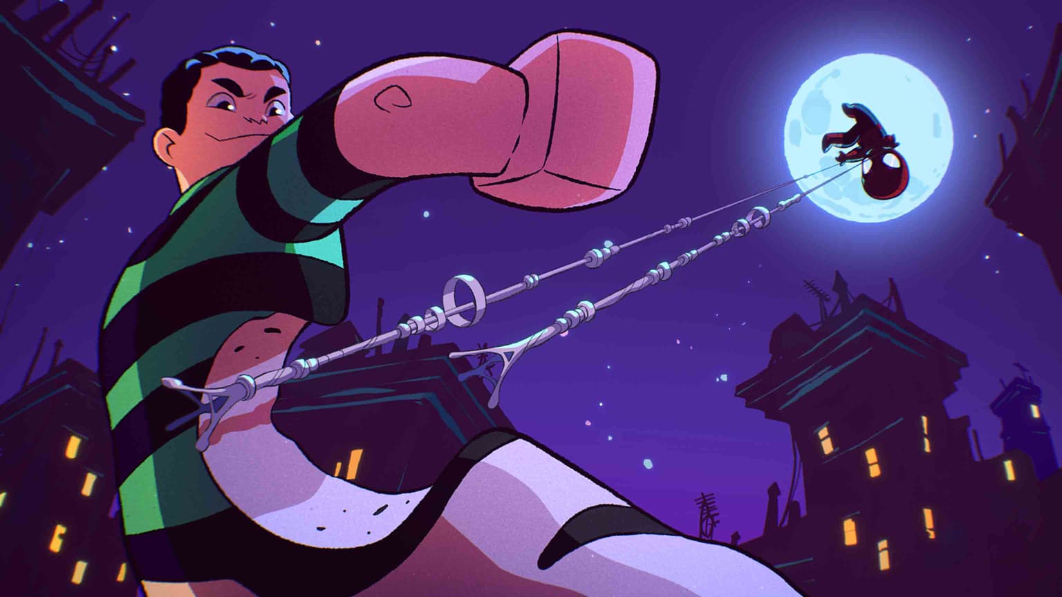 Martin Garrix and JVKE | "HERO" Music Video | MARVEL SNAP