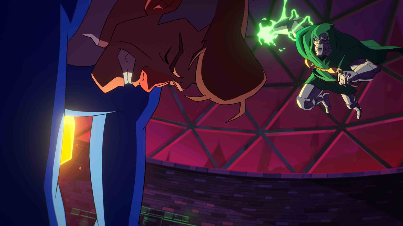 Martin Garrix and JVKE | "HERO" Music Video | MARVEL SNAP