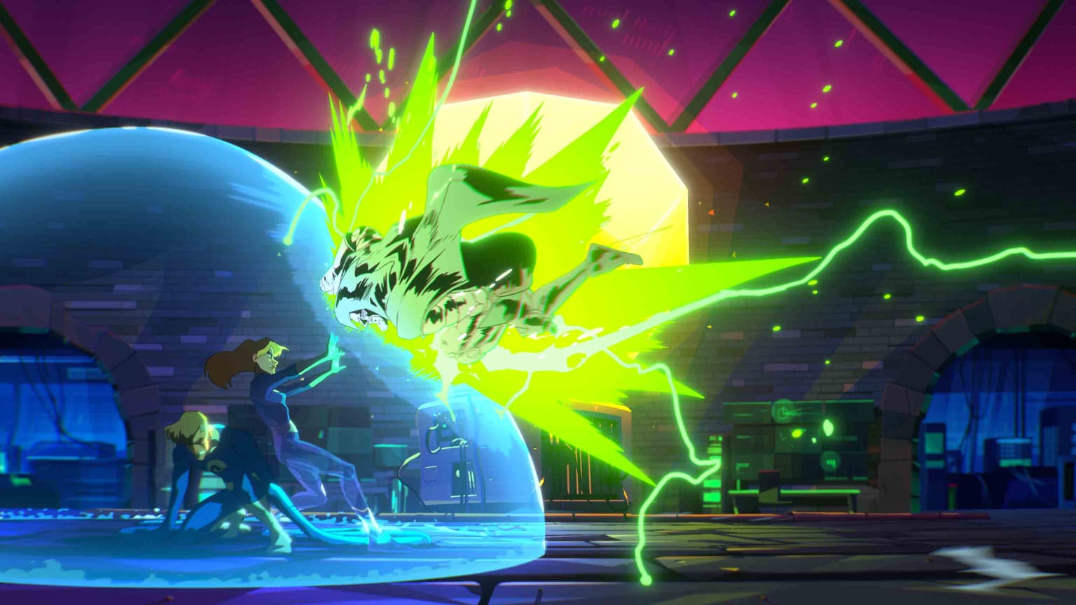 Martin Garrix and JVKE | "HERO" Music Video | MARVEL SNAP