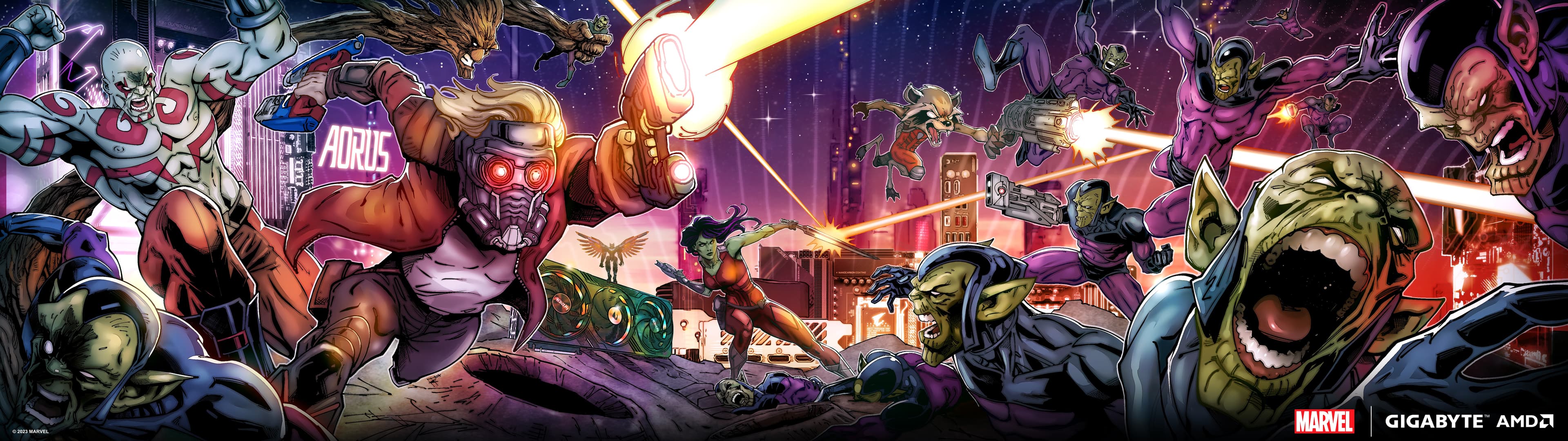 GIGABYTE PC Wallpapers