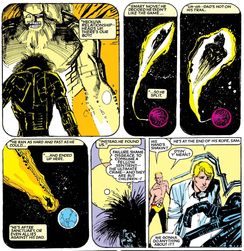 New Mutants Vol 2 1, Marvel Database