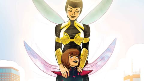 Image for Unstoppable Wasp: Marvelous Mentor