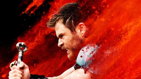 New Movie Posters for Thor Ragnarok and Tickets on Sale Now