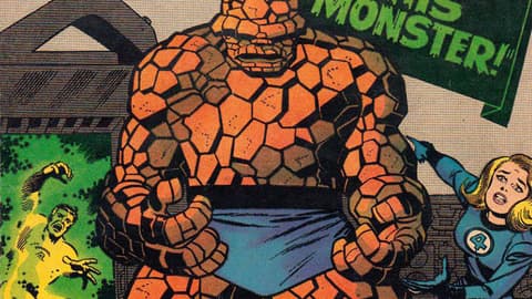 Image for Kirby 100: This Man…This Monster