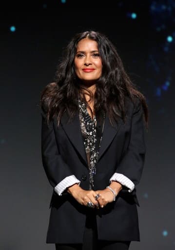 Salma Hayek
