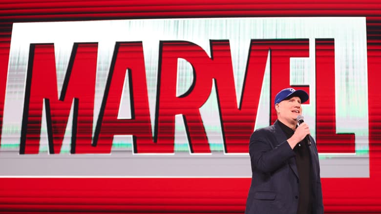 Kevin Feige at D23 Brazil