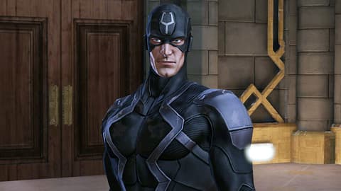Image for Marvel Heroes 2016 Roll Call: Black Bolt