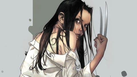 Image for Flashback Friday: X-23