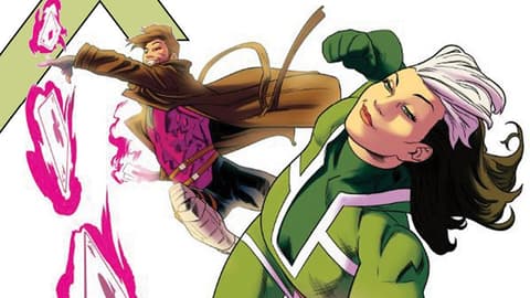 Image for Rogue & Gambit: Untouchable