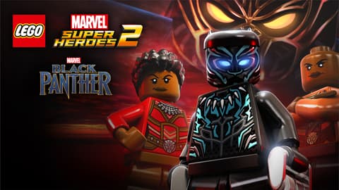 Image for LEGO Marvel Super Heroes 2 Adds ‘Black Panther’ DLC Pack Inspired by Marvel Studios’ Upcoming Film