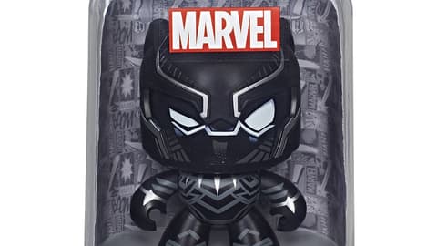 Image for Marvel Mighty Muggs’ Return Includes Black Panther, Doctor Strange and Rocket Raccoon