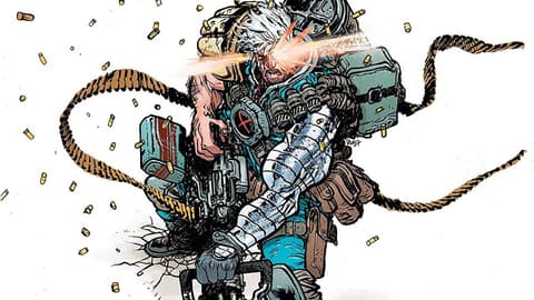 Image for How Cable’s New Writers Are Delving into His Past (and Future)