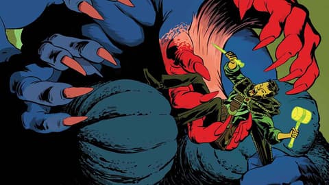 Image for Sorcerers Supreme: Death to The Author