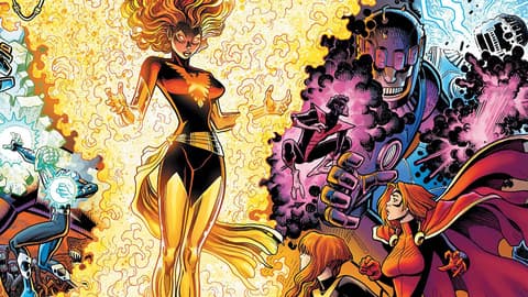 Image for Mojo Will Make the Mutants Face Their Legacy in X-Men: Blue